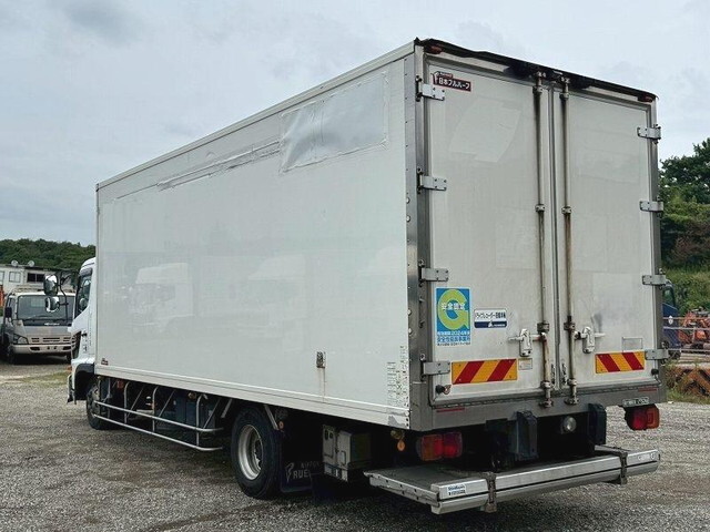 Ranger Refrigerator & Freezer Truck_2