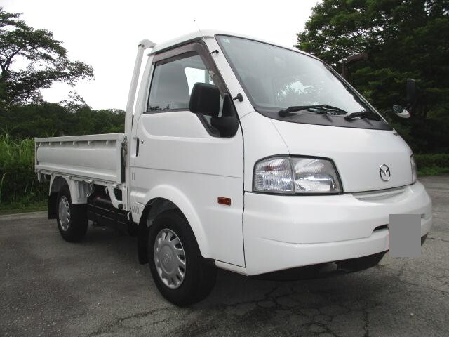 MAZDA Bongo Flat Body DBF-SLP2T 2020 14,454km