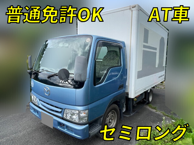 MAZDA Titan Dash Panel Van ABF-SYE6T 2008 145,706km_1