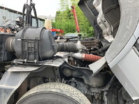 MITSUBISHI FUSO Super Great Trailer Head QPG-FP64VDR 2018 385,000km_19