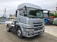 MITSUBISHI FUSO Super Great Trailer Head QPG-FP64VDR 2018 385,000km_1