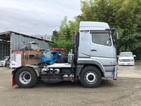 MITSUBISHI FUSO Super Great Trailer Head QPG-FP64VDR 2018 385,000km_6