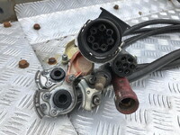 MITSUBISHI FUSO Super Great Trailer Head QPG-FP64VDR 2018 385,000km_8