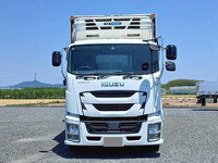 ISUZU Giga Refrigerator & Freezer Wing QKG-CYJ77B 2016 1,010,000km_3