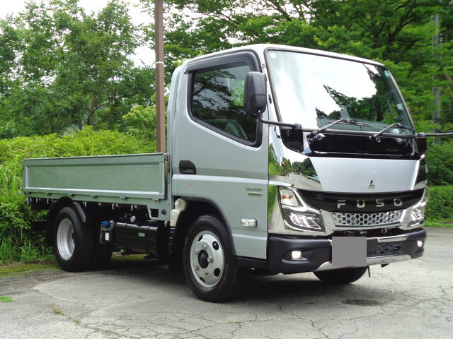 Canter Flat Body_1