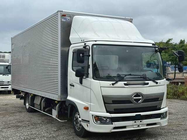 HINO Ranger Aluminum Van 2KG-FC2ABA 2018 420,662km_1