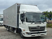 HINO Ranger Aluminum Van 2KG-FC2ABA 2018 420,662km_1