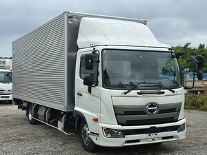 HINO Ranger Aluminum Van 2KG-FC2ABA 2018 420,662km_1