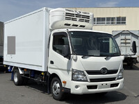 HINO Dutro Refrigerator & Freezer Truck TKG-XZU710M 2017 272,000km_1