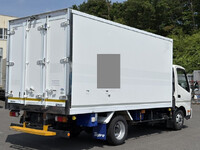 HINO Dutro Refrigerator & Freezer Truck TKG-XZU710M 2017 272,000km_4