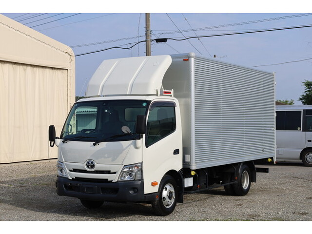 TOYOTA Dyna Aluminum Van 2RG-XZU712 2022 13,561km_1