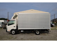 TOYOTA Dyna Aluminum Van 2RG-XZU712 2022 13,561km_10