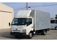 TOYOTA Dyna Aluminum Van 2RG-XZU712 2022 13,561km_1
