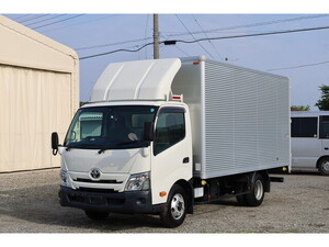 TOYOTA Dyna Aluminum Van 2RG-XZU712 2022 13,561km_1