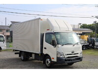 TOYOTA Dyna Aluminum Van 2RG-XZU712 2022 13,561km_3