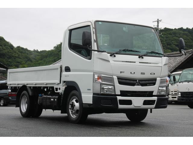 MITSUBISHI FUSO Canter Flat Body TPG-FBA00 2015 76,000km_1