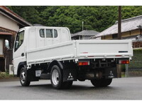 MITSUBISHI FUSO Canter Flat Body TPG-FBA00 2015 76,000km_2