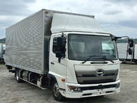 HINO Ranger Aluminum Van 2KG-FC2ABA 2018 554,967km_1