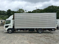 HINO Ranger Aluminum Van 2KG-FC2ABA 2018 554,967km_4