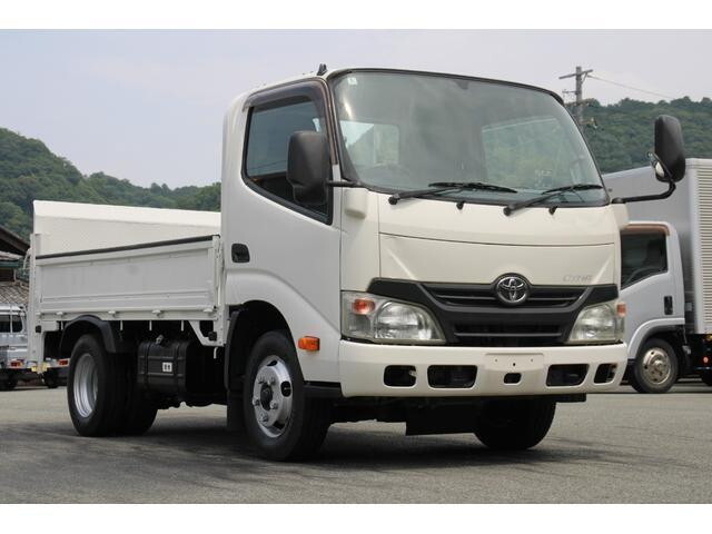 TOYOTA Dyna Flat Body TKG-XZU605 2015 50,000km_1