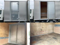 ISUZU Elf Aluminum Van TRG-NJR85AN 2018 116,933km_10