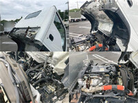 ISUZU Elf Aluminum Van TRG-NJR85AN 2018 116,933km_15