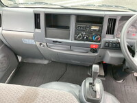 ISUZU Elf Aluminum Van TRG-NJR85AN 2018 116,933km_21