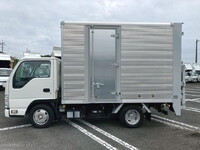 ISUZU Elf Aluminum Van TRG-NJR85AN 2018 116,933km_6