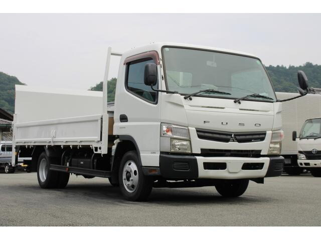 MITSUBISHI FUSO Canter Flat Body TKG-FEB50 2015 56,000km