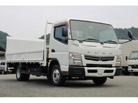 MITSUBISHI FUSO Canter Flat Body TKG-FEB50 2015 56,000km_1