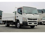 Canter Flat Body