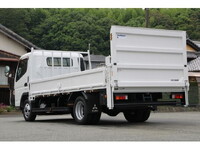 MITSUBISHI FUSO Canter Flat Body TKG-FEB50 2015 56,000km_2