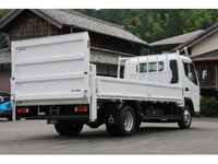 MITSUBISHI FUSO Canter Flat Body TKG-FEB50 2015 56,000km_4