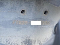 ISUZU Forward Aluminum Van LKG-FTR90T2 2011 537,000km_11