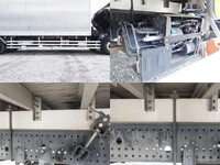 ISUZU Forward Aluminum Van LKG-FTR90T2 2011 537,000km_12
