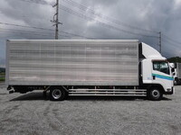 ISUZU Forward Aluminum Van LKG-FTR90T2 2011 537,000km_5