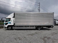 ISUZU Forward Aluminum Van LKG-FTR90T2 2011 537,000km_6