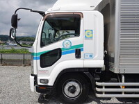 ISUZU Forward Aluminum Van LKG-FTR90T2 2011 537,000km_7