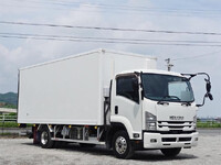 ISUZU Forward Refrigerator & Freezer Truck TKG-FRR90T2 2016 349,000km_1