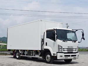 ISUZU Forward Refrigerator & Freezer Truck TKG-FRR90T2 2016 349,000km_1