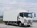 Forward Refrigerator & Freezer Truck