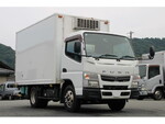 Canter Refrigerator & Freezer Truck