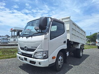 HINO Dutro Deep Dump TKG-XZC630T 2016 85,639km_1