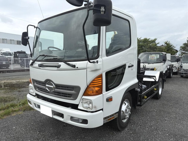 HINO Ranger Container Carrier Truck BDG-FC6JCWA 2007 56,000km_1