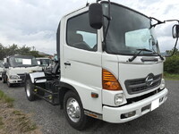 HINO Ranger Container Carrier Truck BDG-FC6JCWA 2007 56,000km_3