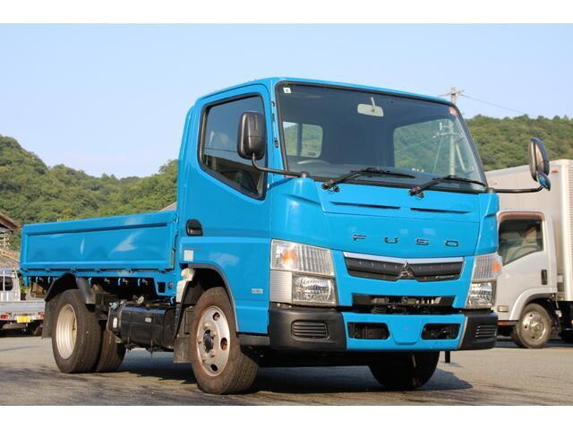 MITSUBISHI FUSO Canter Flat Body TPG-FBA50 2016 99,000km_1