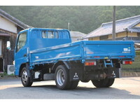 MITSUBISHI FUSO Canter Flat Body TPG-FBA50 2016 99,000km_2