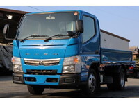 MITSUBISHI FUSO Canter Flat Body TPG-FBA50 2016 99,000km_3