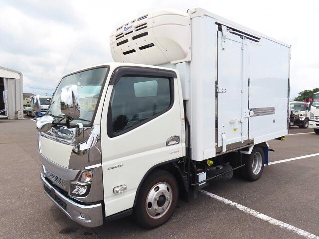 MITSUBISHI FUSO Canter Refrigerator & Freezer Truck 2RG-FBAV0 2024 13,000km