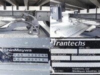 HINO Ranger Refrigerator & Freezer Truck TKG-FD7JLAG 2016 508,000km_19